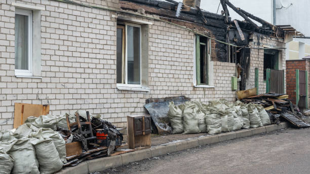 24/7 Emergency Smoke Damage Removal experts in Middlebush, NJ